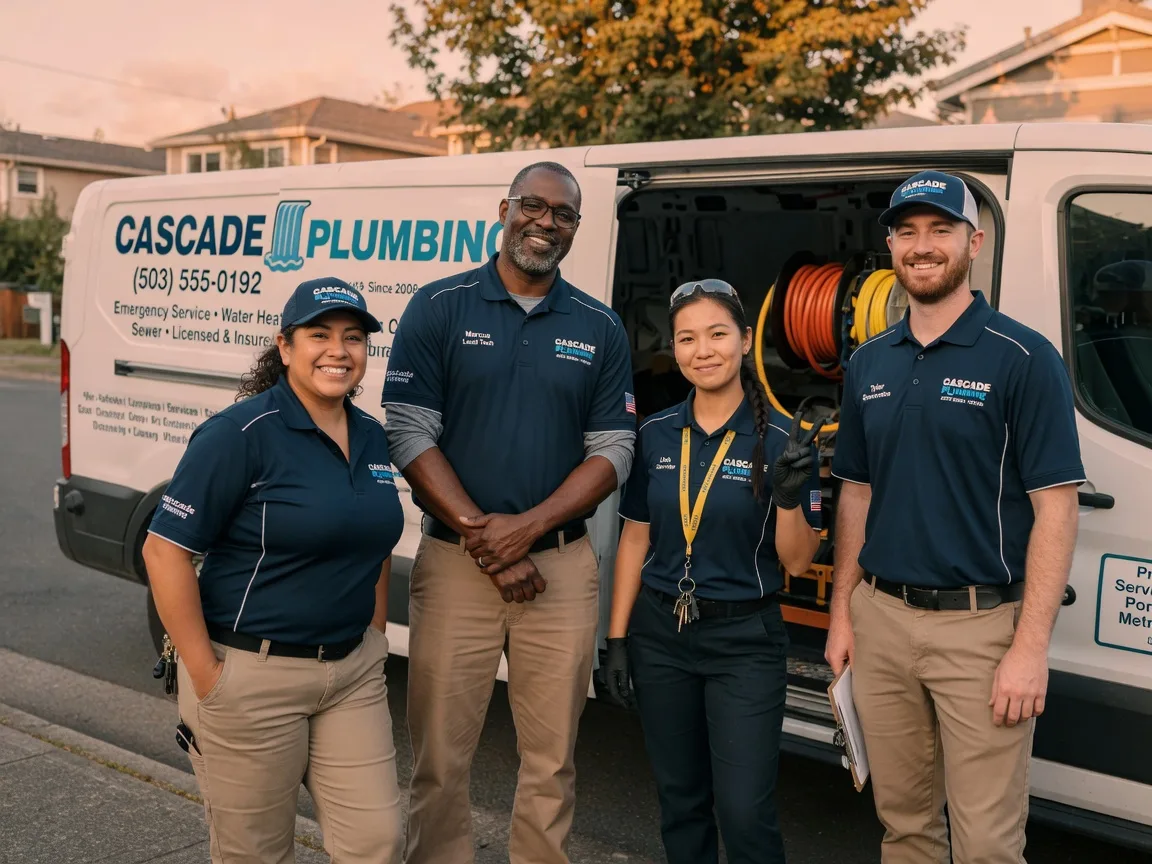 Emergency Plumber company in Forestville, WI