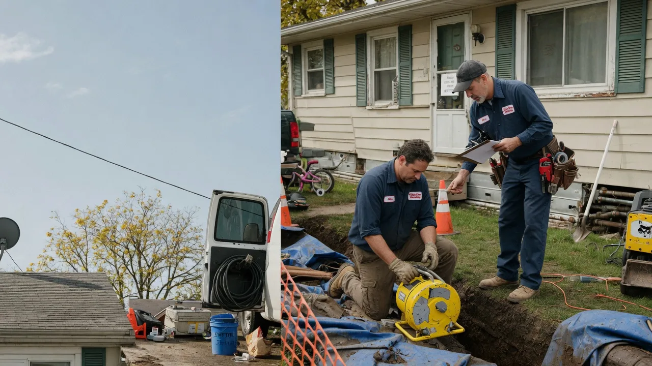 Emergency Plumber in Forestville, WI near me